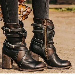 Freebies by Steven - Size 8